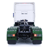 1:14 TOUCAN Painted RTR RC Tractor Truck 6x6 Metal Chassis for Tamiya Upgraded Remote Control Car Model Lights
