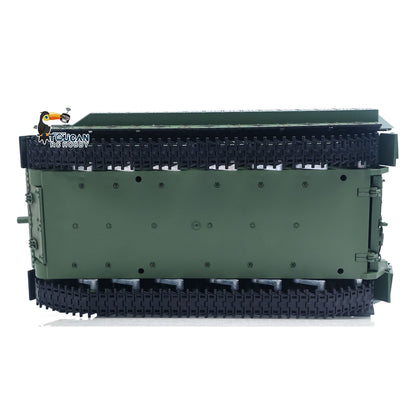 Tongde 1/16 Metal Remote Control Tank Model M2128 Bradley Infrared System 320 Degree Rotation Turret Light Sound System Battery Ready to Run