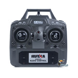 HUINA 1/14 Remote Control Dump Truck 12CH RC Tipper Finished Model Toy Gift RTR Light Sound Effects Radio USB Charging Cable