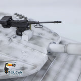 Heng Long 1/16 RC Tanks 3958 Radio Controlled Military Cars IDF Merkava MK IV Metal Driving Gearbox FPV Camera 360