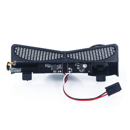 TOUCAN RC HOBBY Dynamic Eye Light For 1/18 RC HUINA 770S 1501 PRO Version DIY 1/14 Radio Control Tractor Truck Model Upgrade Parts