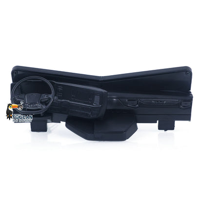 TOUCAN RC HOBBY Dynamic Eye Light For 1/18 RC HUINA 770S 1501 PRO Version DIY 1/14 Radio Control Tractor Truck Model Upgrade Parts