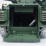 TD 1/16 Remote Control Military Tank M2128 Bradley Metal Tracks Wheels Infrared Combating System Barrel Recoil Elevation Smoke Unit