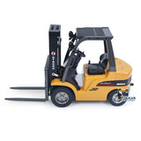 Fast Free Shipping for EU HIUNA 577 1/14 RC Electric Lifting Remote Control Forklift Model Construction Vehicle Battery Light Sound Effect Battery