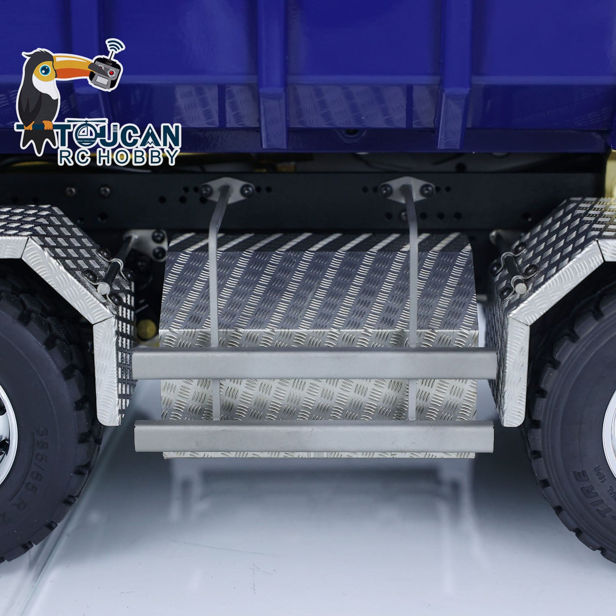 TOUCAN RC HOBBY LESU 1/14 Metal RC Dump Truck 8x8 Remote Control Hydraulic Equipment Roll On/Off RTR Full-dump Cars Model K3363 Servo ESC