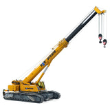 Toucanhobby D1220 1/14 Metal RC Hydraulic Telescopic Crawler Crane Truck Engineering Vehicle 10CH Valve Brushless ESC for Adults