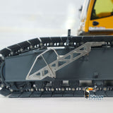 Toucanhobby D1220 1/14 Metal RC Hydraulic Telescopic Crawler Crane Truck Engineering Vehicle 10CH Valve Brushless ESC for Adults