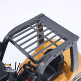 Fast Free Shipping for EU HIUNA 577 1/14 RC Electric Lifting Remote Control Forklift Model Construction Vehicle Battery Light Sound Effect Battery