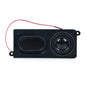 Henglong 1/16 RC Tank Plastic Speaker Armored Car Parts for HL Tiger 1 M413 Sherman Abrams M1A2 3818 3898 3918 3958 DIY Model