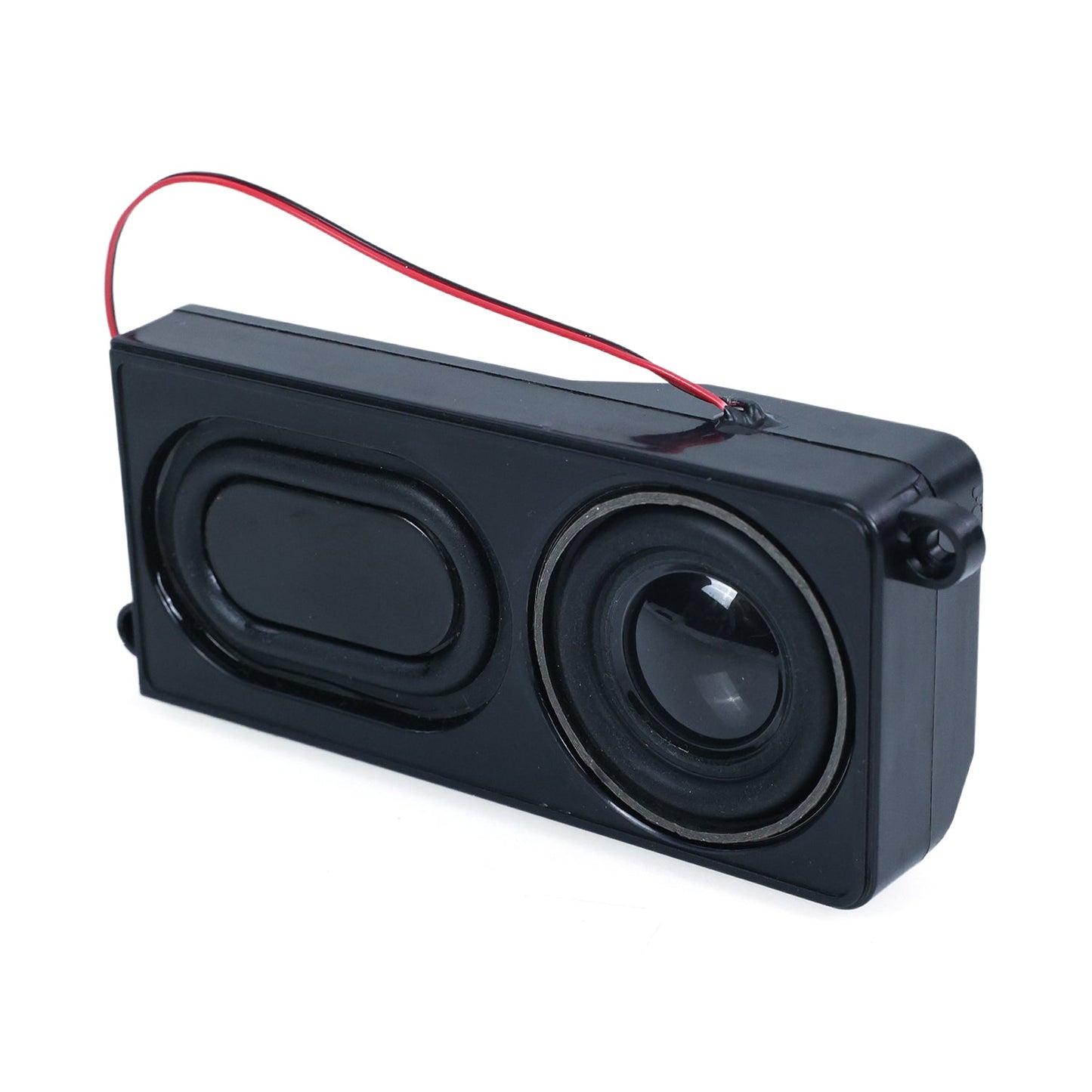 Henglong 1/16 RC Tank Plastic Speaker Armored Car Parts for HL Tiger 1 M413 Sherman Abrams M1A2 3818 3898 3918 3958 DIY Model