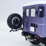 HG 1/16 Radio Controlled Off Road Car HG4 211 AWD RC Crawler Model Metal Drive Shafts Smoke Unit Lights Sounds Effect RTR