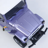 HG 1/16 Radio Controlled Off Road Car HG4 211 AWD RC Crawler Model Metal Drive Shafts Smoke Unit Lights Sounds Effect RTR