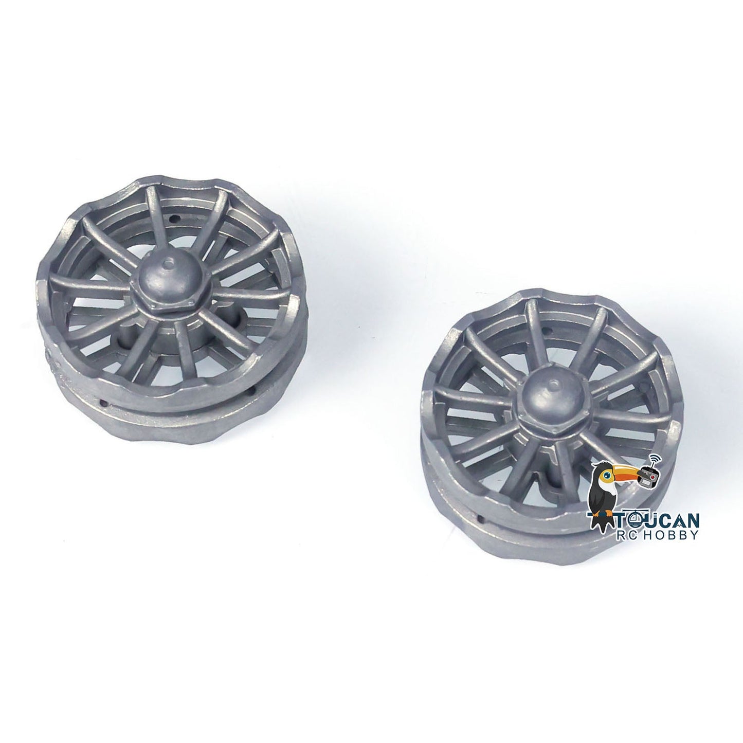 Metal Tracks Sprockets Road Wheels Idler Front Short Antenna Plastic Speaker For HL 1/16 RC Battle Tank IDF Merkava MK IV 3958 Replacement Parts