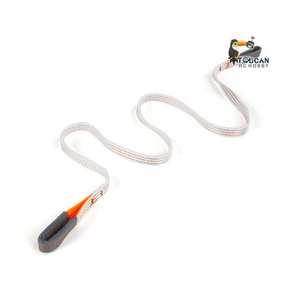 Hebebänder für DIY RC Hydraulische Kräne Bau Fahrzeug Lkw 1200X15MM 800X10MM 400X10MM
