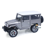 HG 1/16 Radio Controlled Off Road Car HG4 211 AWD RC Crawler Model Metal Drive Shafts Smoke Unit Lights Sounds Effect RTR