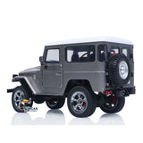 HG 1/16 Radio Controlled Off Road Car HG4 211 AWD RC Crawler Model Metal Drive Shafts Smoke Unit Lights Sounds Effect RTR