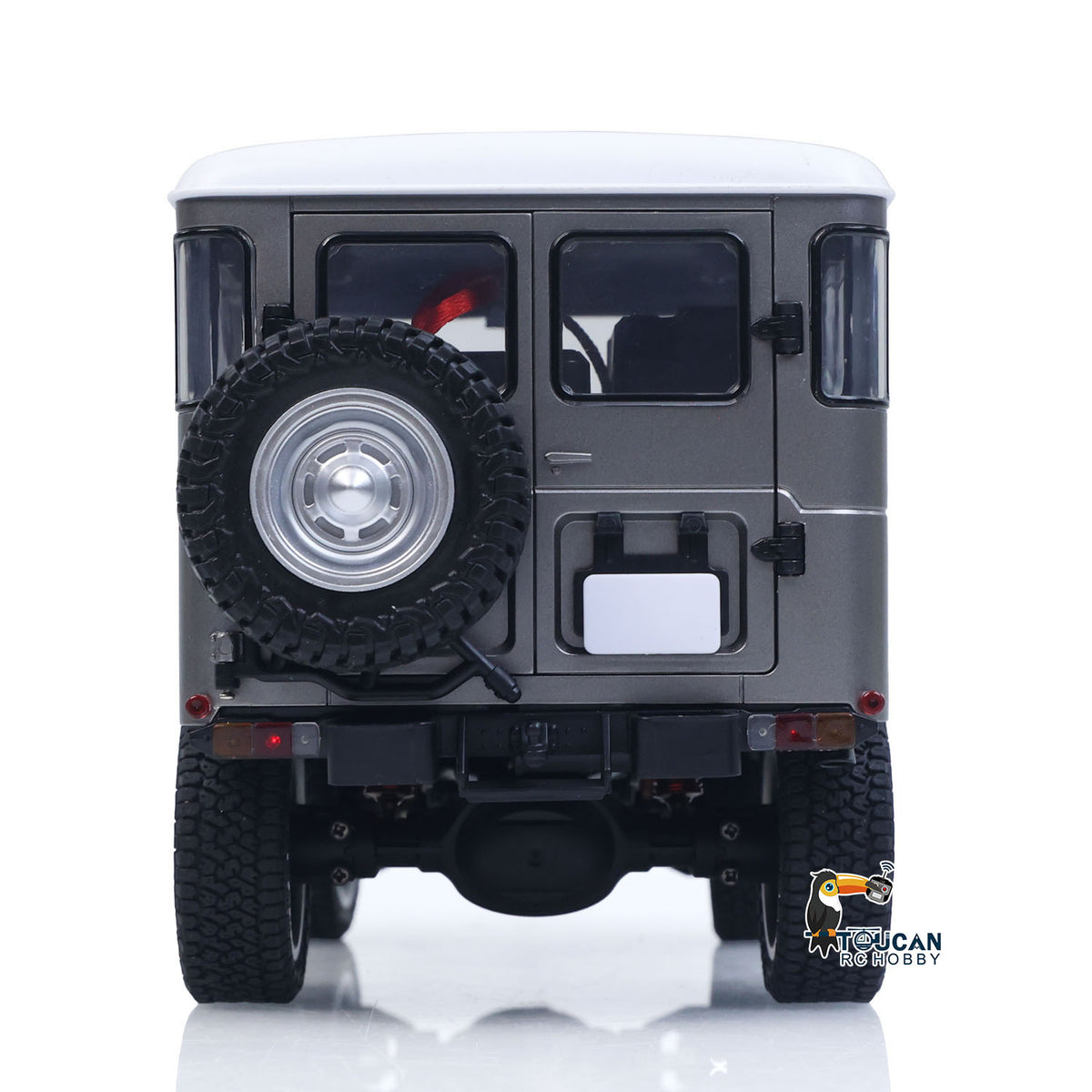 HG 1/16 Radio Controlled Off Road Car HG4 211 AWD RC Crawler Model Metal Drive Shafts Smoke Unit Lights Sounds Effect RTR