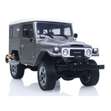 HG 1/16 Radio Controlled Off Road Car HG4 211 AWD RC Crawler Model Metal Drive Shafts Smoke Unit Lights Sounds Effect RTR