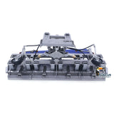 Metal Snow Blade for 1/14 Radio Control Hydraulic Roll On Off Dumper BZ 4151AK 6x6 RC Agricultural Tractor Truck Optional Part