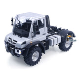 RTR 4X4 1/14 Remote Control Rock Crawler U535 Lite RC Off Road Vehicle 2Speed Transmission Metal Chassis Differential Locks Light Sound