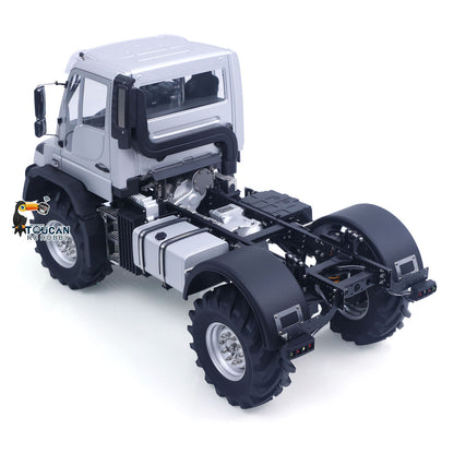 TOUCAN RC HOBBY RTR 4X4 1/14 Remote Control Rock Crawler U535 Lite RC Off Road Vehicle 2Speed Transmission Metal Chassis Differential Locks Light Sound