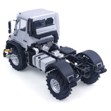RTR 4X4 1/14 Remote Control Rock Crawler U535 Lite RC Off Road Vehicle 2Speed Transmission Metal Chassis Differential Locks Light Sound