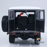 HG 1/16 Radio Controlled Off Road Car HG4 211 AWD RC Crawler Model Metal Drive Shafts Smoke Unit Lights Sounds Effect RTR