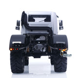 RTR 4X4 1/14 Remote Control Rock Crawler U535 Lite RC Off Road Vehicle 2Speed Transmission Metal Chassis Differential Locks Light Sound
