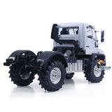 RTR 4X4 1/14 Remote Control Rock Crawler U535 Lite RC Off Road Vehicle 2Speed Transmission Metal Chassis Differential Locks Light Sound