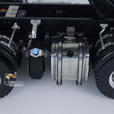 1/14 Kabolite K3367 8x8 Metal Hydraulic RC Tipper Remote Control Dump Truck Sonud Light 2Speed Model Battery ST8 Radio Axle Lock