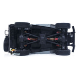 HG 1/16 Radio Controlled Off Road Car HG4 211 AWD RC Crawler Model Metal Drive Shafts Smoke Unit Lights Sounds Effect RTR