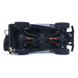 HG 1/16 Radio Controlled Off Road Car HG4 211 AWD RC Crawler Model Metal Drive Shafts Smoke Unit Lights Sounds Effect RTR