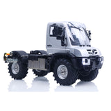 RTR 4X4 1/14 Remote Control Rock Crawler U535 Lite RC Off Road Vehicle 2Speed Transmission Metal Chassis Differential Locks Light Sound