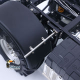 RTR 4X4 1/14 Remote Control Rock Crawler U535 Lite RC Off Road Vehicle 2Speed Transmission Metal Chassis Differential Locks Light Sound