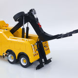 TOUCAN 8X4 Metal 1/14 RC Road Rescue Truck FH16 RTR 2Speed Gearbox Flysky PL18EV Lite Radio Battery Smoke Light Sound System