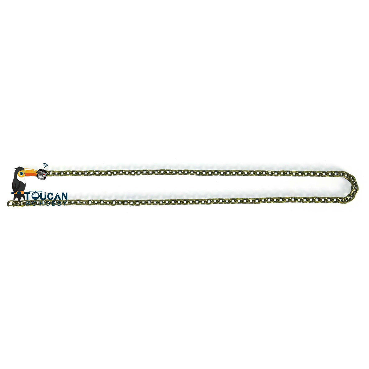 IN Stock Tank Model Parts High Simulation Metal Chain for Heng Long 1/16 RC Tanks German King Tiger USA Sherman M4A3 Russian T90