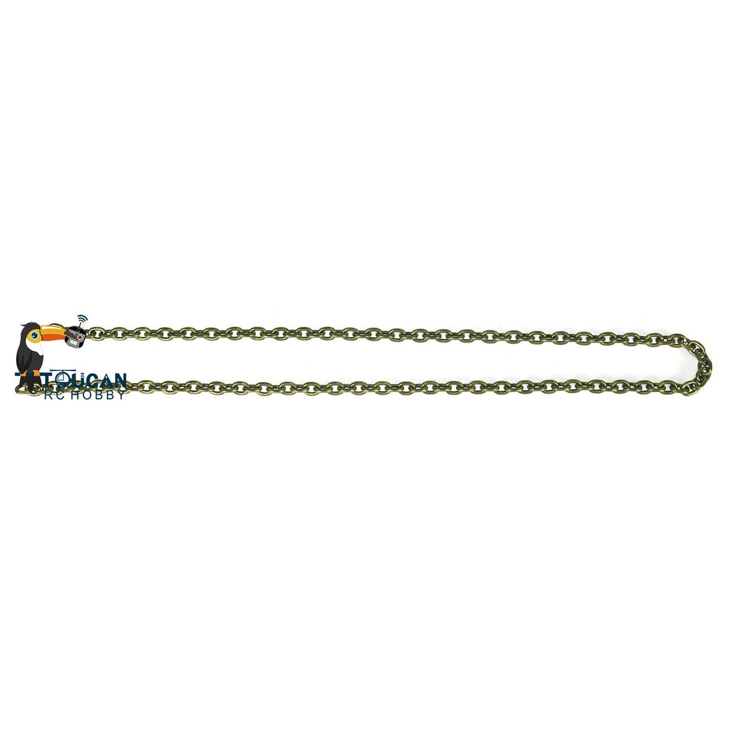 IN Stock Tank Model Parts High Simulation Metal Chain for Heng Long 1/16 RC Tanks German King Tiger USA Sherman M4A3 Russian T90