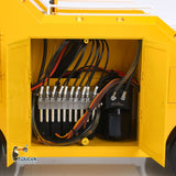 TOUCAN 8X4 Metal 1/14 RC Road Rescue Truck FH16 RTR 2Speed Model Car Flysky Paladin PL18EV Lite Radio Battery Smoke Light Sound