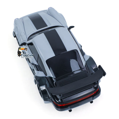 TOUCAN RC HOBBY 25KM/H High Speed 4x4 Plastic JIABAILE 1/36 RC Drift Car 3613 Gyroscope CNC C-hubs Indoor Outdoor Mini Racing Vehicle Battery Radio