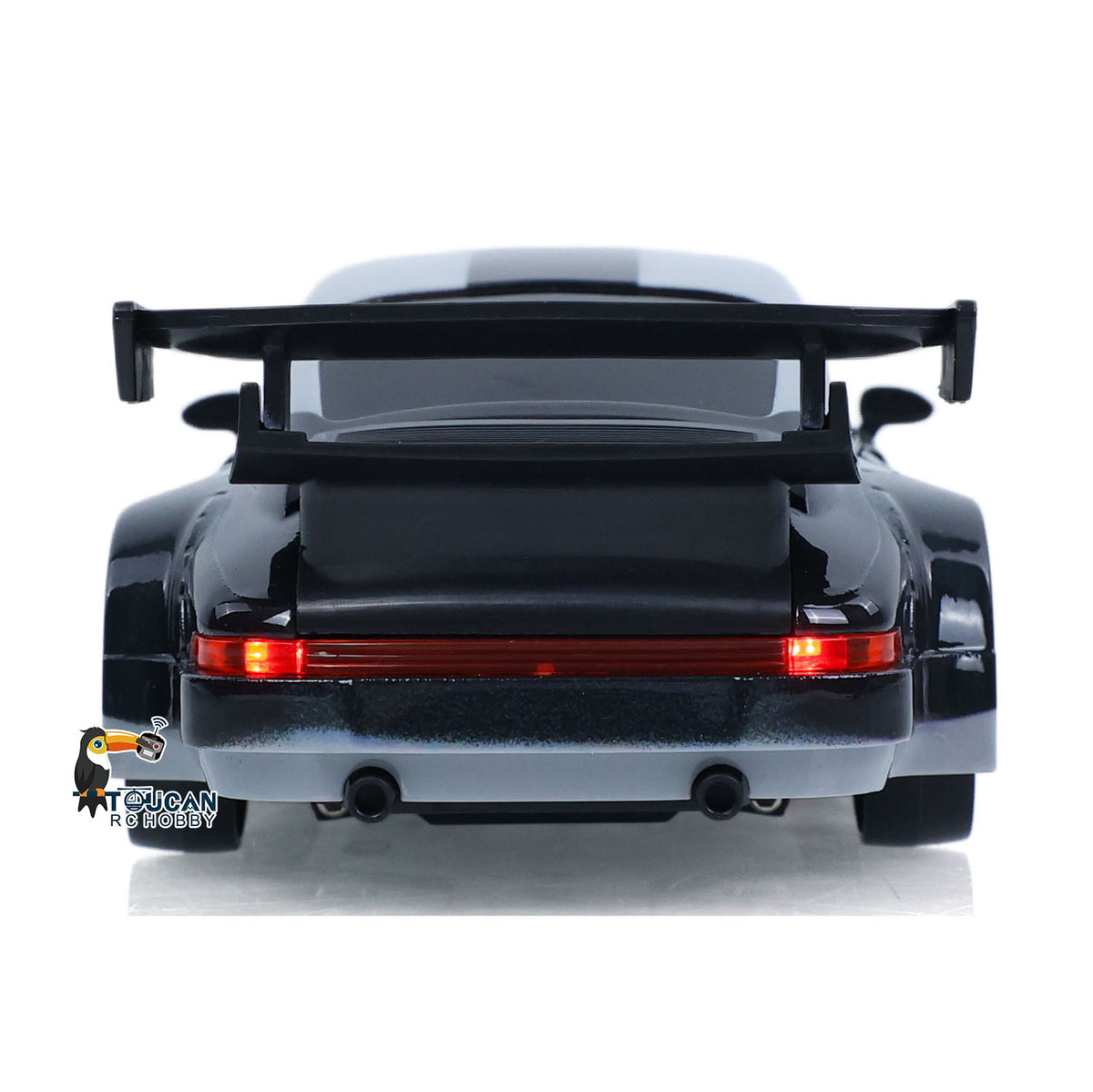 TOUCAN RC HOBBY 25KM/H High Speed 4x4 Plastic JIABAILE 1/36 RC Drift Car 3613 Gyroscope CNC C-hubs Indoor Outdoor Mini Racing Vehicle Battery Radio