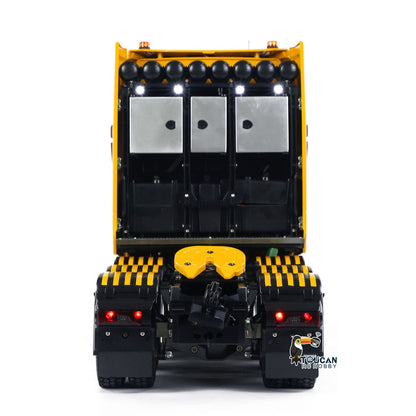 Vorbestellung Fertig TAMIYA 56371 1/14 8X4 770S RC Traktor Lkw Radio Control Lkw Modell