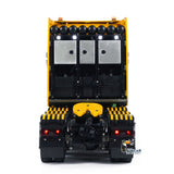 Finished TAMIYA 56371 1/14 8X4 770S RC Tractor Truck Radio Control Lorry Model