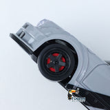 25KM/H High Speed 4x4 Plastic JBL 1/36 RC Drift Car 3613 Gyroscope CNC C-hubs Indoor Outdoor Mini Racing Vehicle Battery Radio