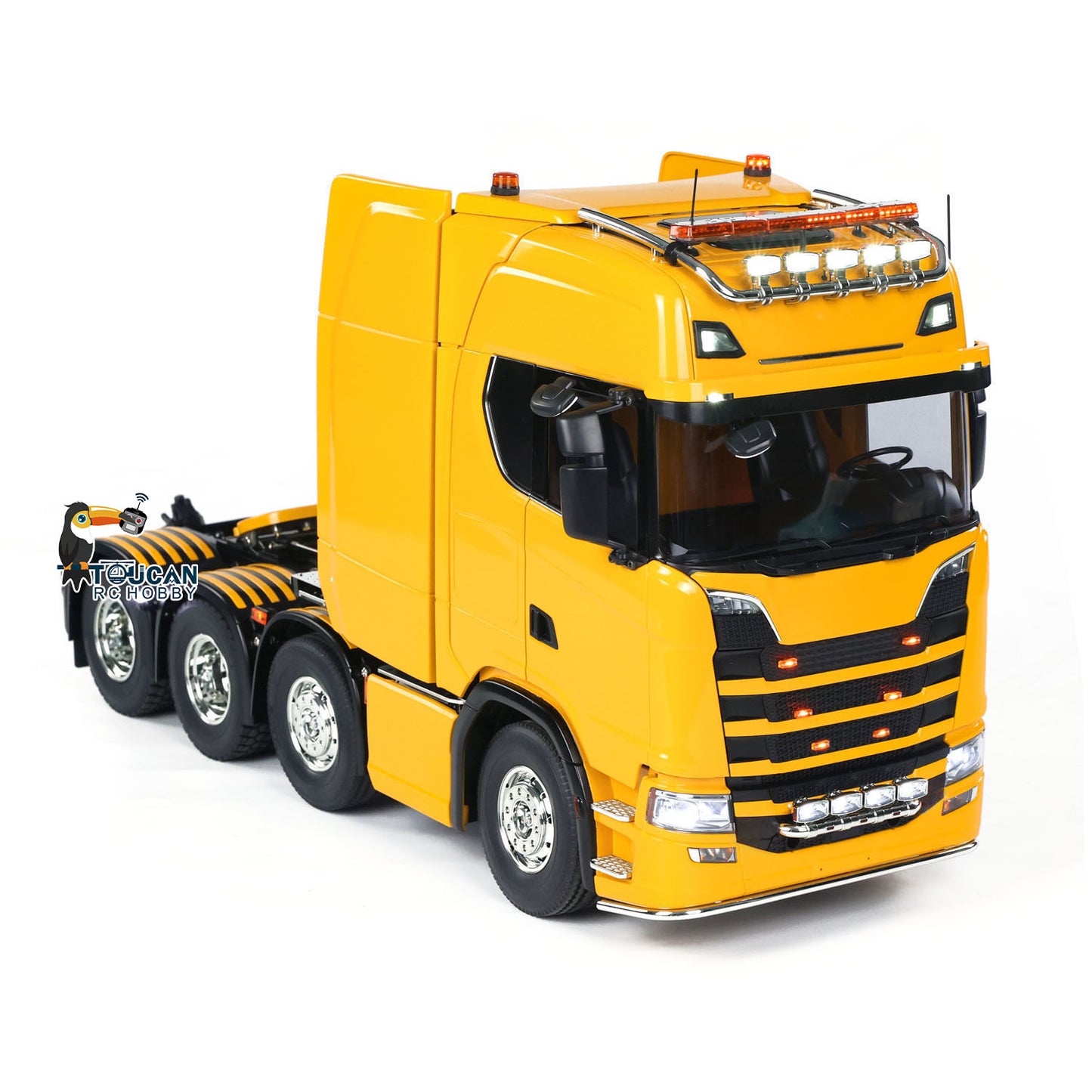 Vorbestellung Fertig TAMIYA 56371 1/14 8X4 770S RC Traktor Lkw Radio Control Lkw Modell