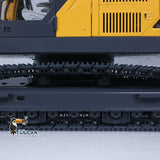 1/14 RC RTR Hydraulic Excavator EC360 JDM V2 Upgraded Digger Model with Sound & Light Systems Three-way directional valves Battry