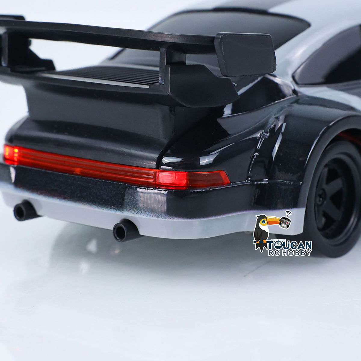 TOUCAN RC HOBBY 25KM/H High Speed 4x4 Plastic JIABAILE 1/36 RC Drift Car 3613 Gyroscope CNC C-hubs Indoor Outdoor Mini Racing Vehicle Battery Radio