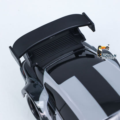 TOUCAN RC HOBBY 25KM/H High Speed 4x4 Plastic JIABAILE 1/36 RC Drift Car 3613 Gyroscope CNC C-hubs Indoor Outdoor Mini Racing Vehicle Battery Radio