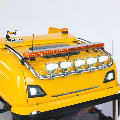 Vorbestellung Fertig TAMIYA 56371 1/14 8X4 770S RC Traktor Lkw Radio Control Lkw Modell