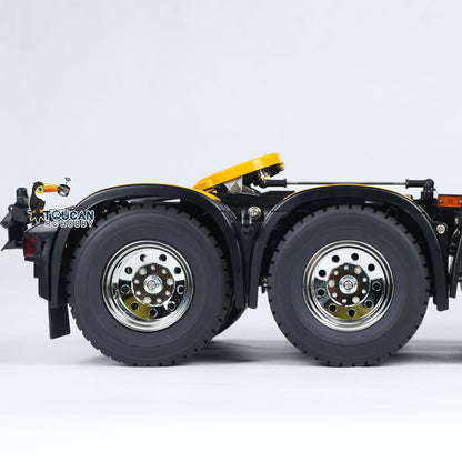 Vorbestellung Fertig TAMIYA 56371 1/14 8X4 770S RC Traktor Lkw Radio Control Lkw Modell