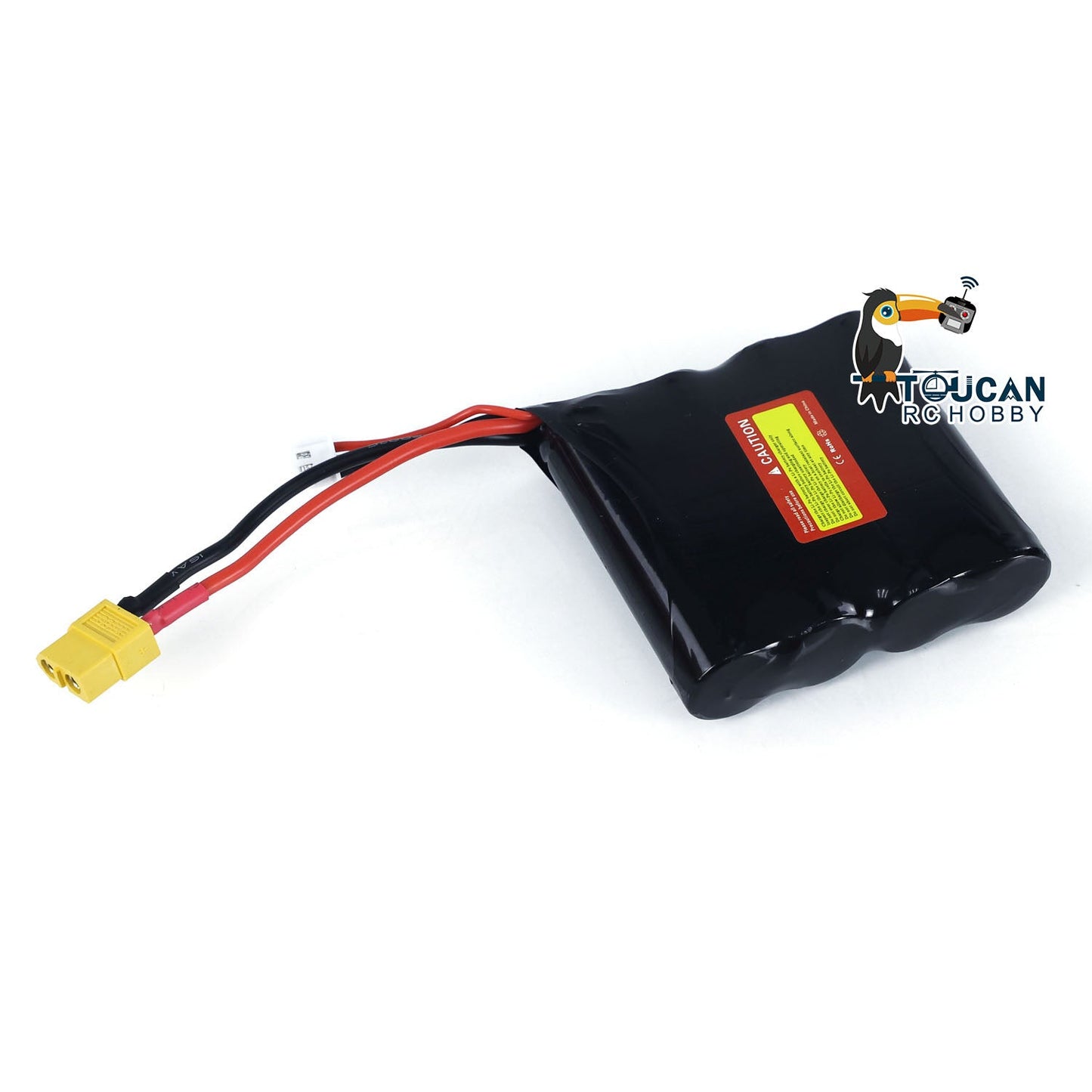 IN Stock 7.4V Li-polymer Battery 7000mAh for Henglong 1/16 RC Tank IDF Merkava MK IV 3958 Radio Control  Military Vehicle Model Part